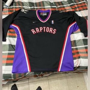 Toronto Raptors Hockey Jersey